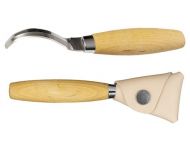 Morakniv Hook Knife 163 Double Edge With Sheath