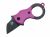 Fox Knives Mini-Ta Rose Couteau de poche porte-clés