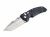 Hogue EX-01 3.5 Tanto G-Mascus Noir Couteau tactique