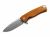 LionSteel ROK Aluminium Orange Satiné Couteau de poche EDC