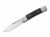 LionSteel BestMan I Ébène Couteau de poche classique