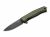 LionSteel Myto Aluminum Green BB Couteau de poche EDC