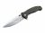 Maserin Sport Knife Spearpoint G10 Green Couteau de poche EDC