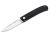 Manly Comrade CPM-S-90V Noir Couteau de poche EDC