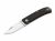 Manly Wasp Noir 14C28N Couteau de poche EDC