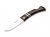 Muela Navaja Grenadille Couteau de poche de chasse