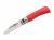 Old Bear Baby XS Rouge Couteau d'enfant