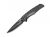 Magnum Noir Carbon Couteau de poche