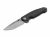 Viper Katla Canvas Micarta Noir