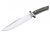 Böker Arbolito El Gigante Micarta Couteau de chasse