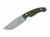 Fox Knives Octopus Vulgaris Vert G10 Couteau outdoor