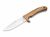 Magnum Elk Hunter Zebrawood Couteau outdoor