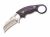 Hogue EX-F03 Hawkbill G-Mascus Violet Couteau de cou