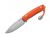 LionSteel M1 G-10 Orange Couteau outdoor