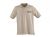 Böker Polo-Shirt Stich 2.0 Silver Tan M