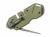 Smith's Tactical Pocket Pal Olive Drab Affûteur de couteaux
