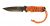 UST Couteau ParaKnife FS 4.0 Orange - Couteau de survie