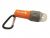 UST Lampe de poche SplashFlash LED Orange