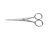 Homeij Ciseaux de coiffure 12 cm