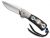 Buck Paradigm Yellowhorse Eagle Mountain Couteau de Gentleman
