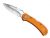 Buck Spitfire Orange PE Couteau de poche Outdoor