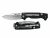 Cold Steel AD-15 Noir Couteau tactique