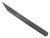 Friedrich Herder Couteau de cordonnier droit 23,5cm