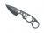 Black Fox Skelergo Couteau de cou