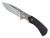FOX Anniversary Knife 1977-2017 Carbone Titane Couteau de Gentleman