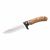 Herbertz 110311 Bois de racine Couteau de chasse