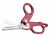 Leatherman Raptor Response Ciseaux de traumatologie Crimson