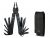 Leatherman Super Tool 300 Noir Étui Molle 19 Outils