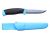 Couteau extérieur Morakniv Companion bleu cyan