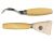 Morakniv Hook Knife 163 Double Edge Couteau à sculpter le bois Avec étui en cuir