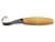 Morakniv Hook Knife 162 Double Edge Couteau à sculpter le bois
