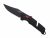 SOG Trident AT Black - Red PE Couteau de sauvetage tactique