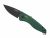 SOG Aegis AT Forest - Moss Couteau de poche outdoor