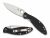 Spyderco Astute PE Couteau de poche EDC