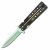 Tac Force Mustang Rainbow Couteau de poche EDC