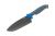 Buck 150 Hookset Cleaver Couteau de pêche 16 cm