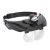 Carson Loupe PRO Series MagniVisor Deluxe avec LED et 4 lentilles