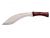 Muela Kukri 26 cm