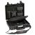 Explorer Cases 4412HL Valise Noir avec Sac pour Ordinateur Portable