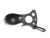Outil CRKT Eat'N, noir