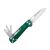 Leatherman FREE K2 Evergreen PE Couteau de poche / Multitool