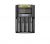 Nitecore UM4 Chargeur de batterie USB