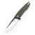 QSP Knife vert Couteau de poche EDC Phoenix 