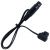 Rolux XLR 4 broches femelle avec D-Tap mâle RL-C3