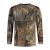 Stealth Gear T-shirt Manches Longues Camo Forêt Print taille XXL