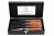 Steakcouteau Laguiole Style de Vie Luxury Line 6 pièces Pakka Rose